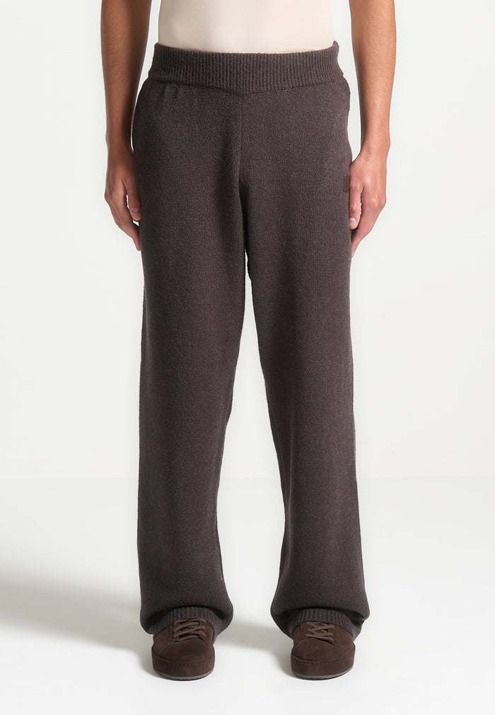 signature-mohair-blend-joggers-brown