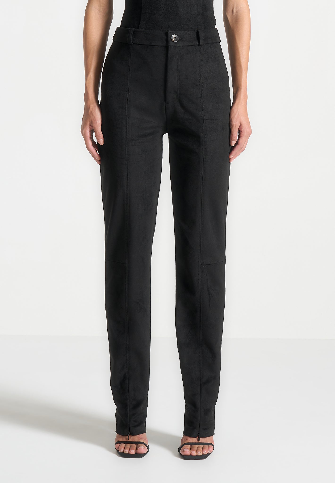 suede-straight-leg-trousers-black
