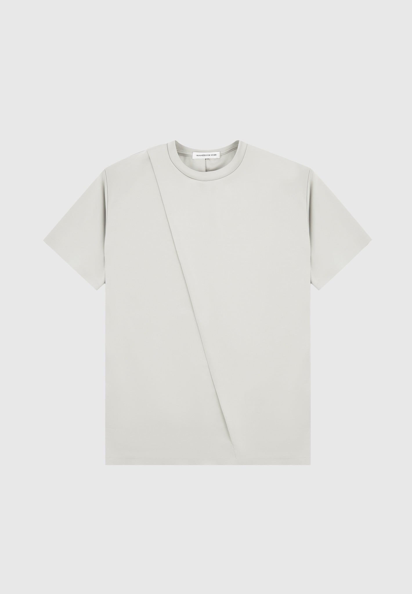 t-shirt-with-pleat-sage-green