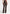 tacked-vegan-leather-flared-trousers-brown