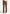 tacked-vegan-leather-flared-trousers-chocolate-brown
