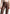 tacked-vegan-leather-flared-trousers-chocolate-brown