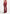 tacked-vegan-leather-flared-trousers-wine-red