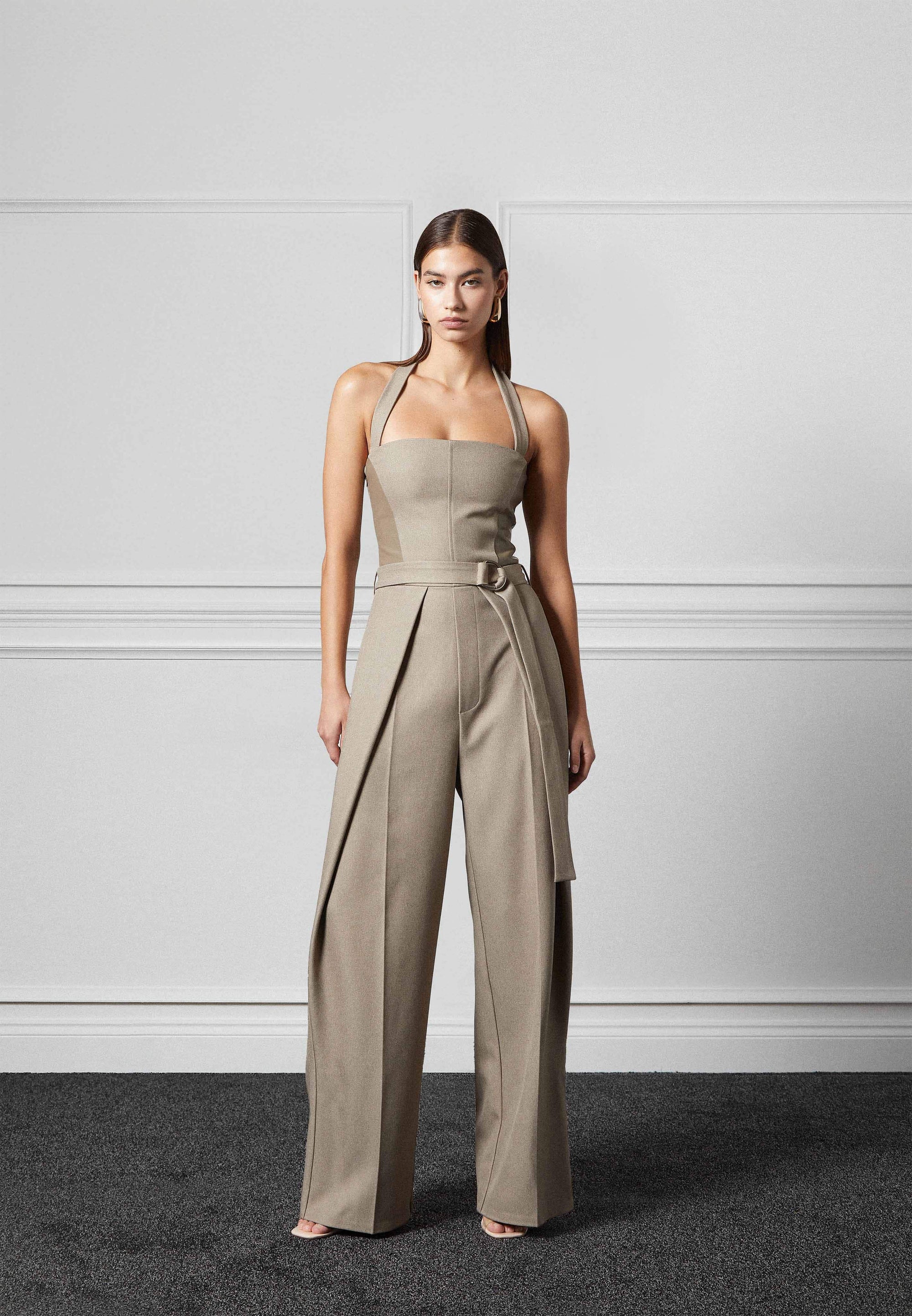sabine-tailored-pleat-jumpsuit-with-belt-beige