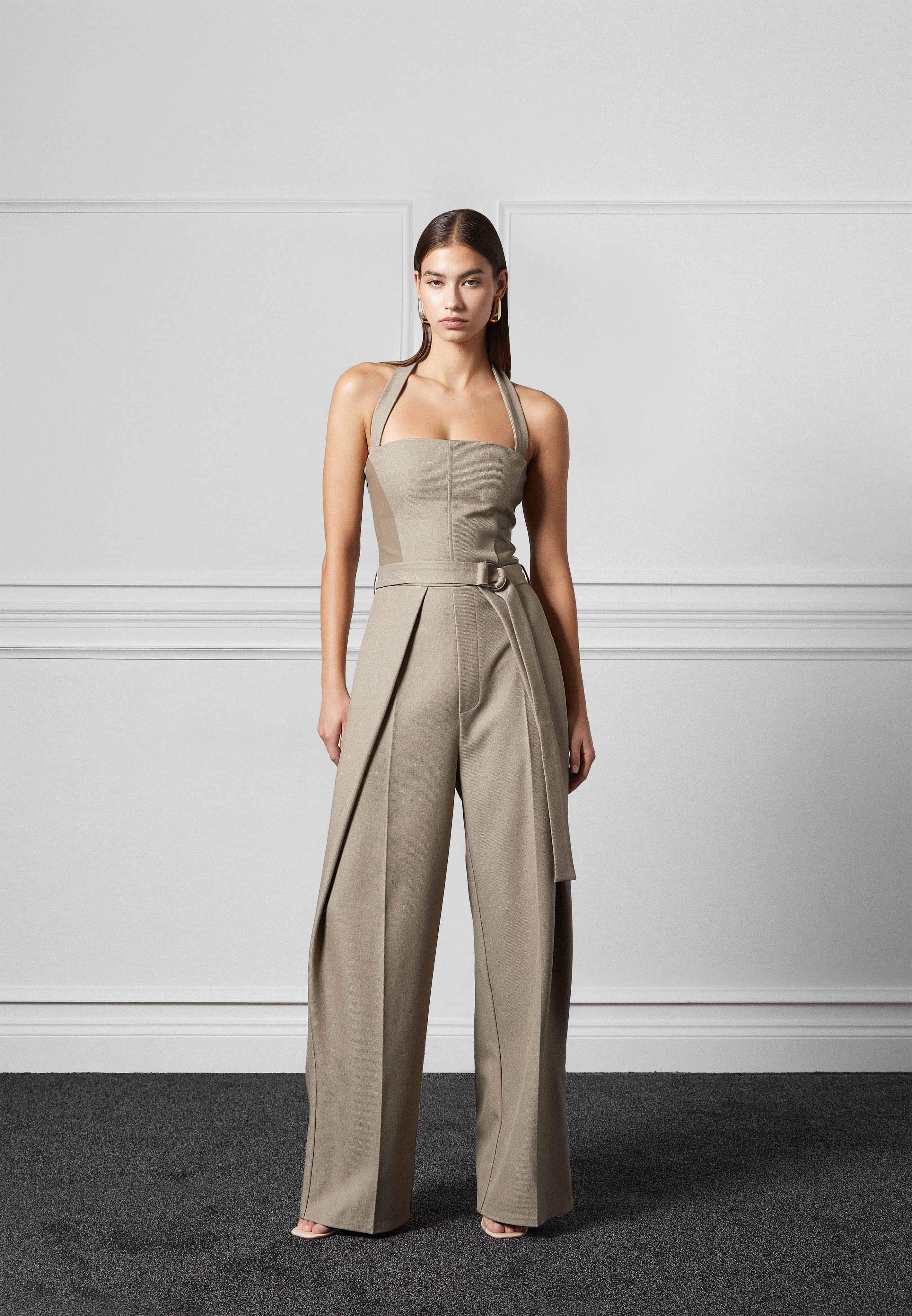 sabine-tailored-pleat-jumpsuit-with-belt-beige
