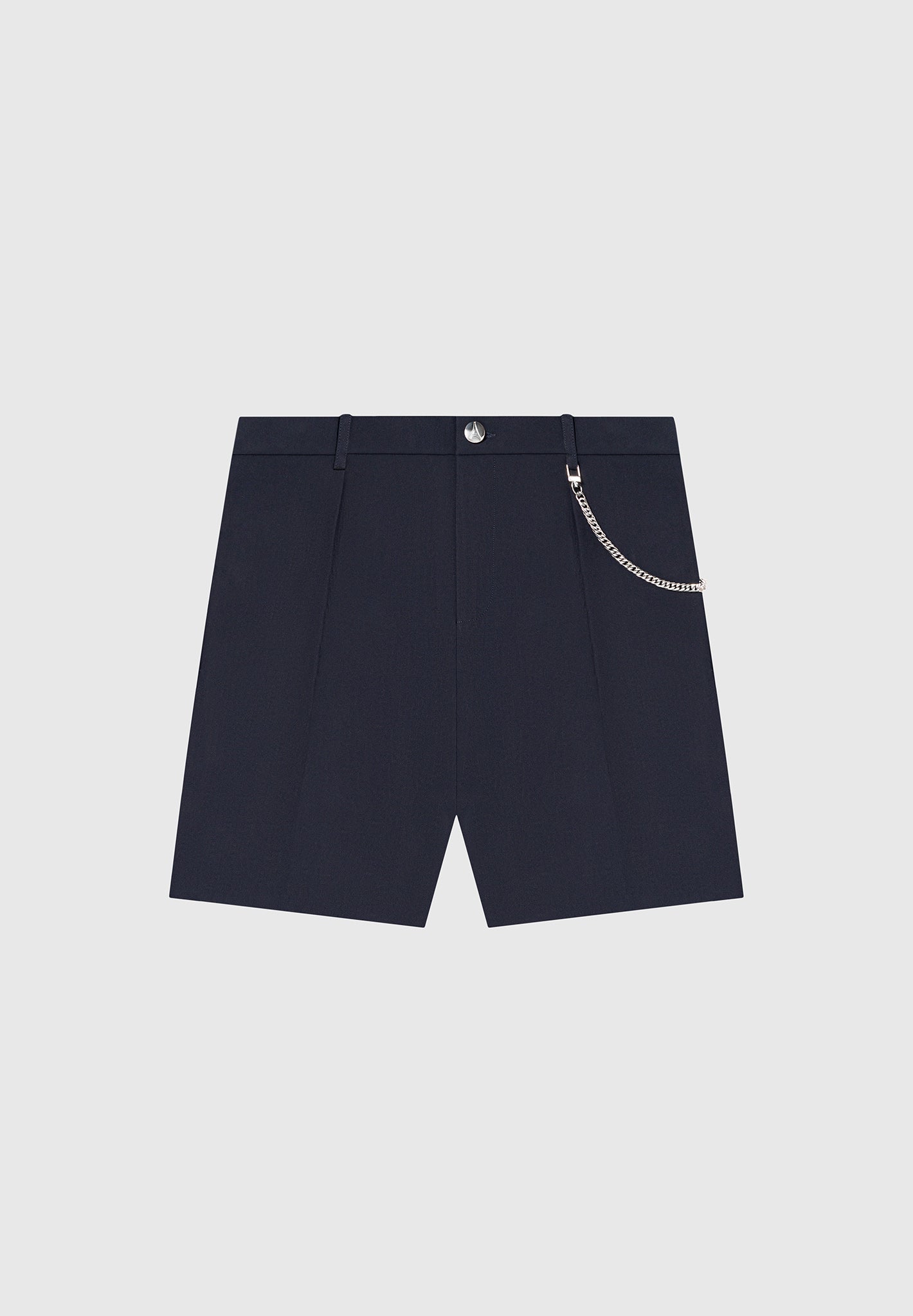 tailored-shorts-with-chain-navy