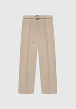 relaxed-fit-textured-belted-tailored-trousers-beige
