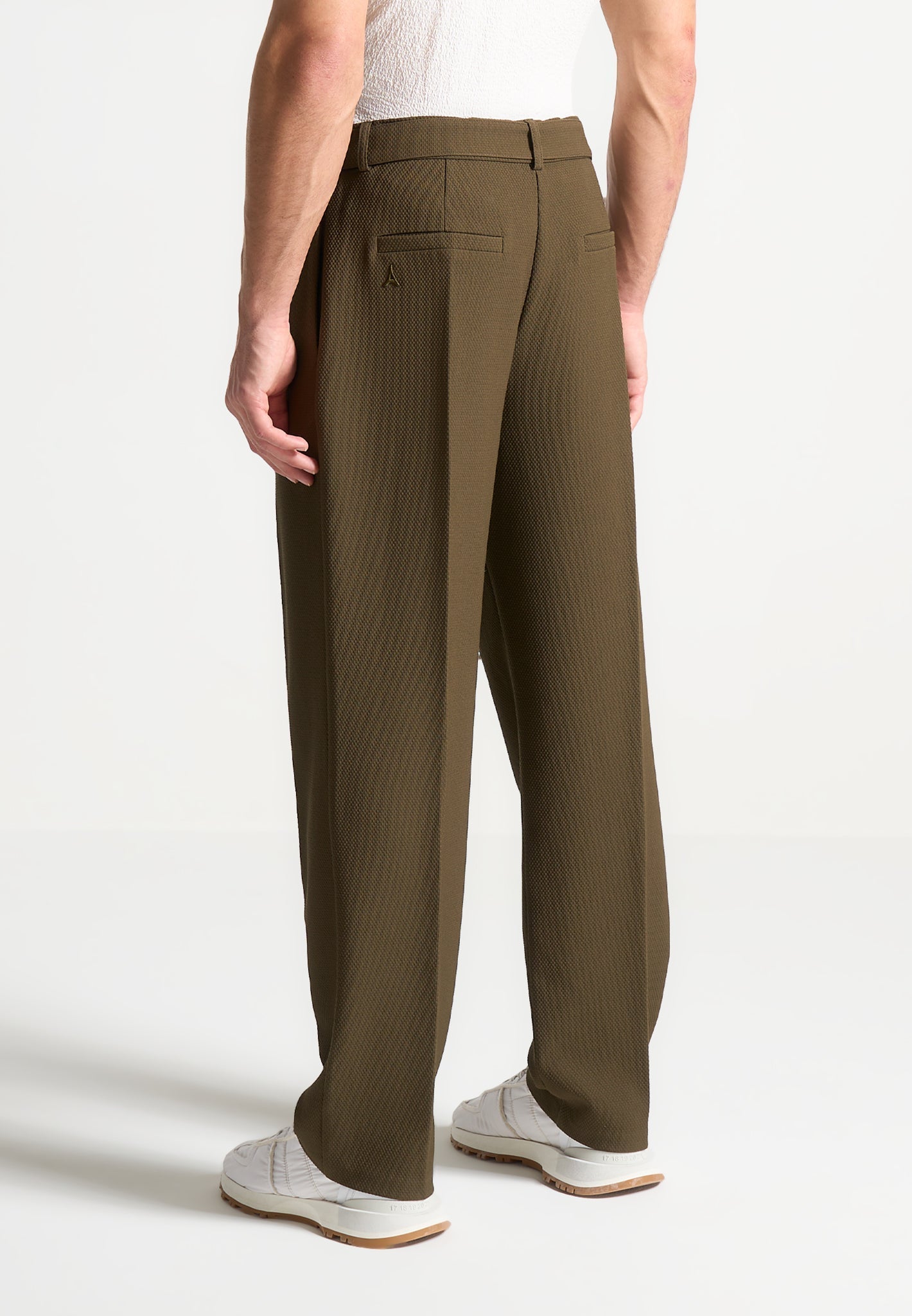 textured-belted-tailored-trousers-khaki