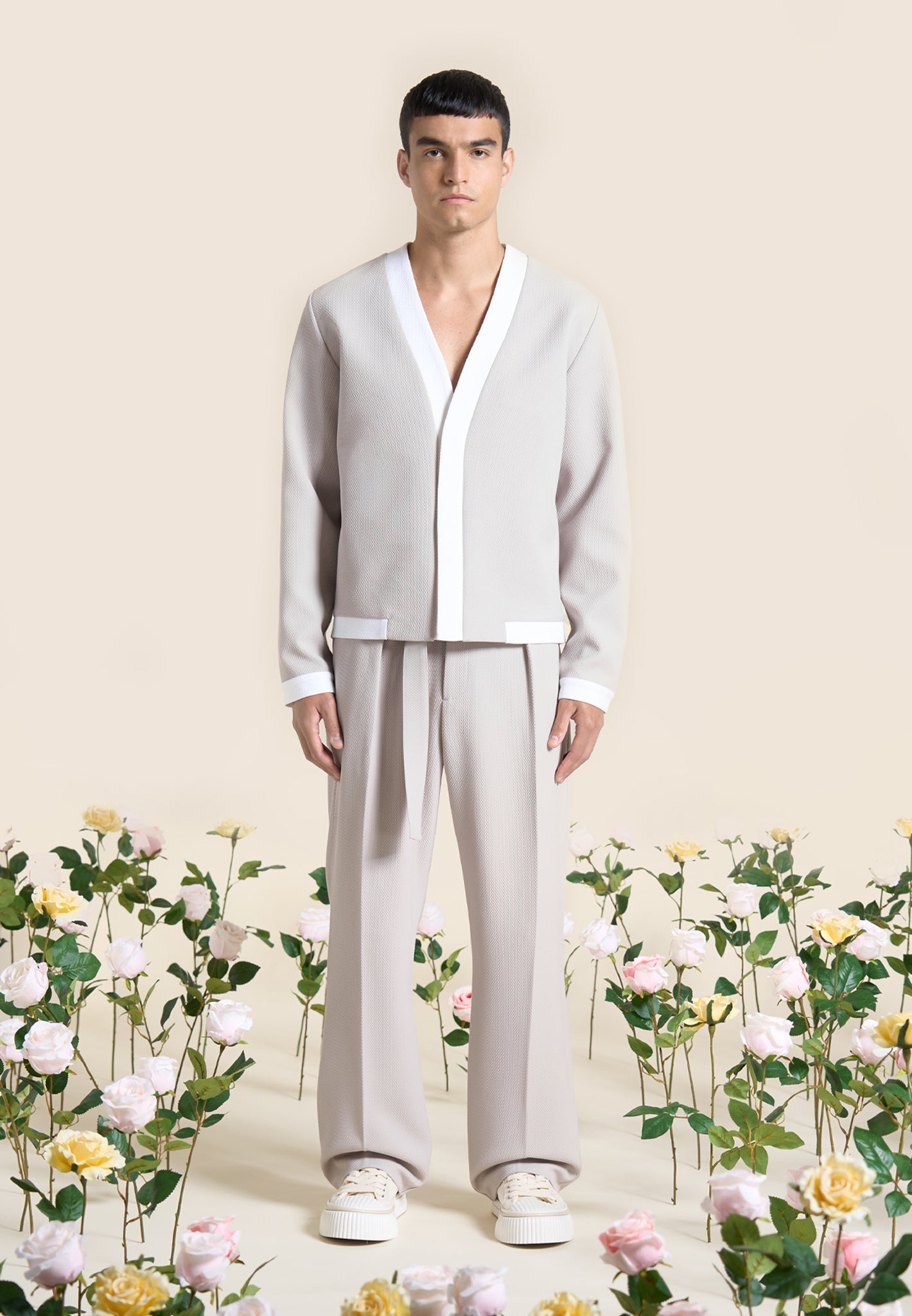 textured-contrast-cardigan-stone-white