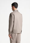 textured-tailored-long-sleeve-overshirt-taupe