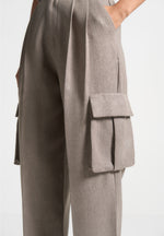 textured-tailored-pleated-cargo-trousers-taupe