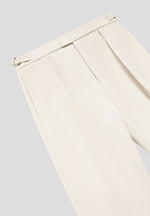 relaxed-fit-twill-pleated-tailored-trousers-cream