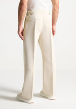 relaxed-fit-twill-pleated-tailored-trousers-cream