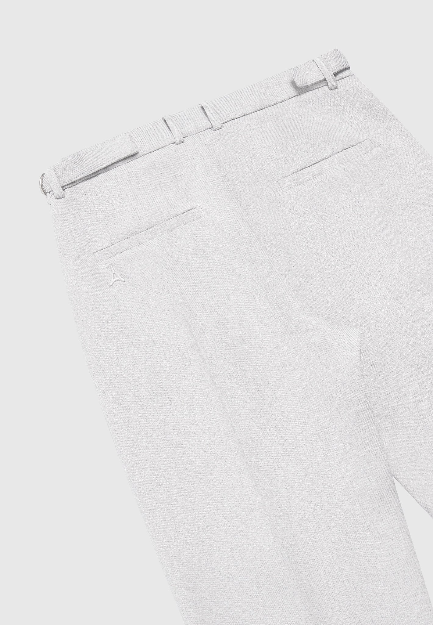 relaxed-fit-textured-pleated-tailored-trousers-grey