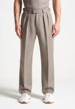 relaxed-fit-textured-pleated-tailored-trousers-taupe