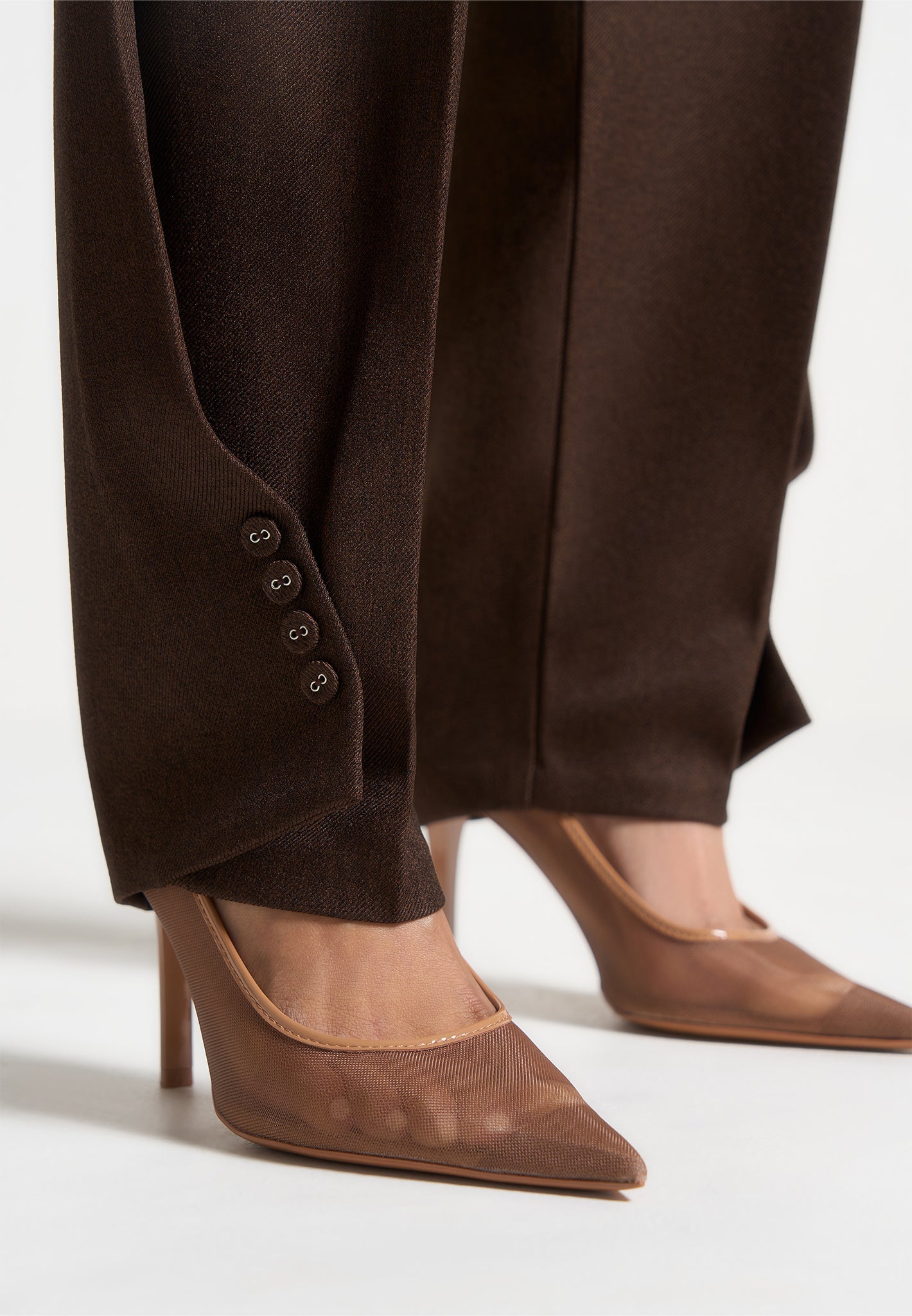 sophie-twist-leg-tailored-trousers-brown