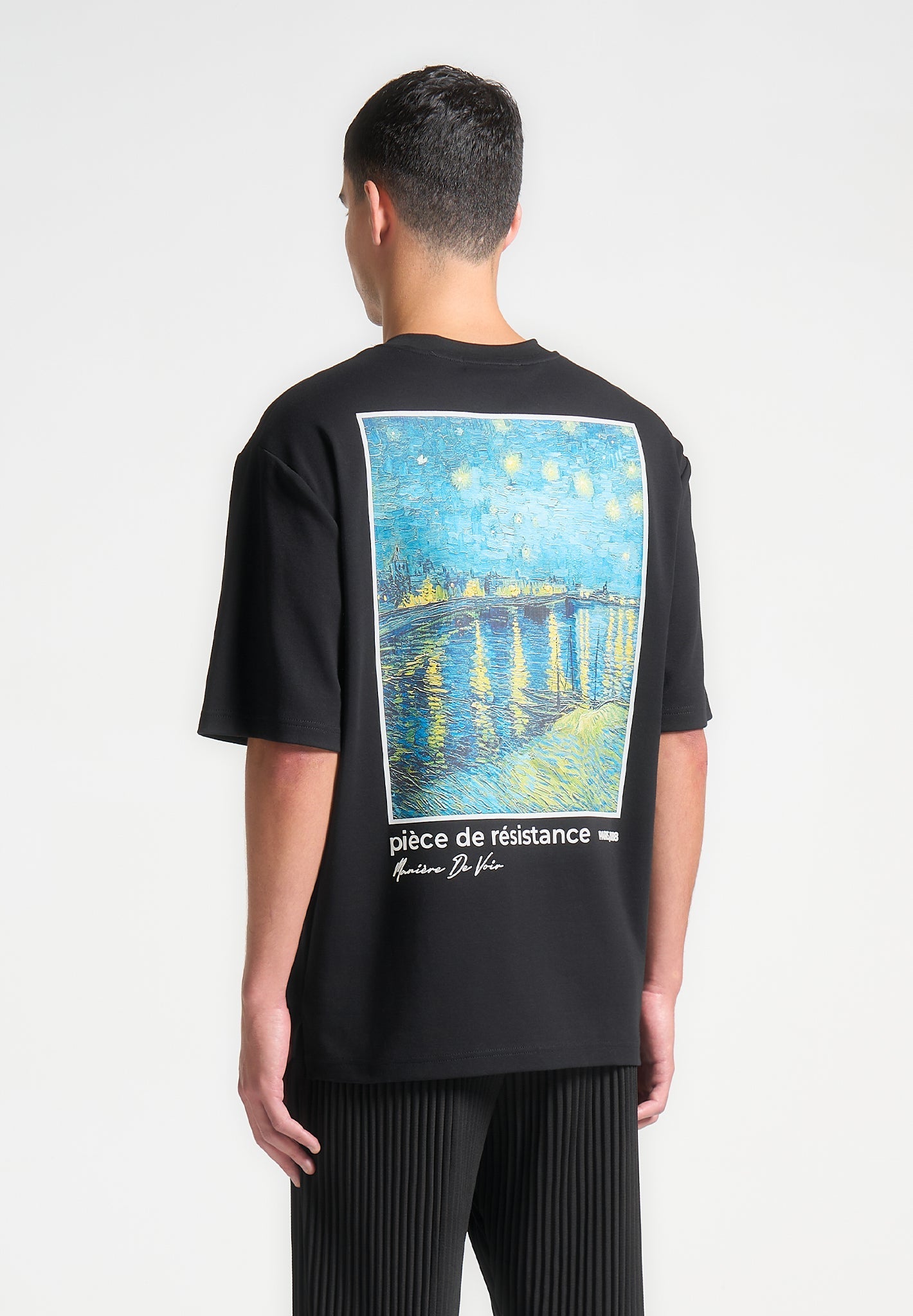 piece-de-resistance-van-gogh-t-shirt-black