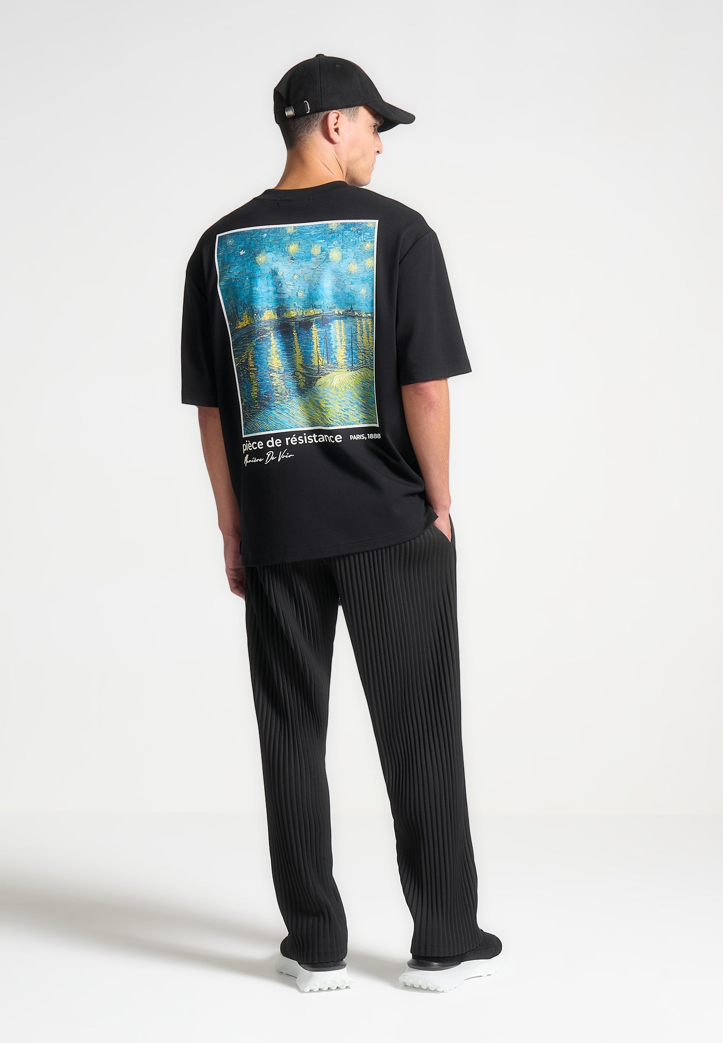 piece-de-resistance-van-gogh-t-shirt-black