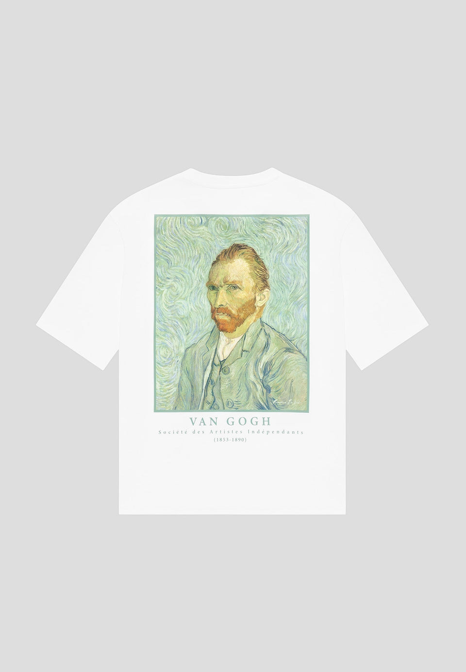 self-portrait-van-gogh-cotton-t-shirt-white