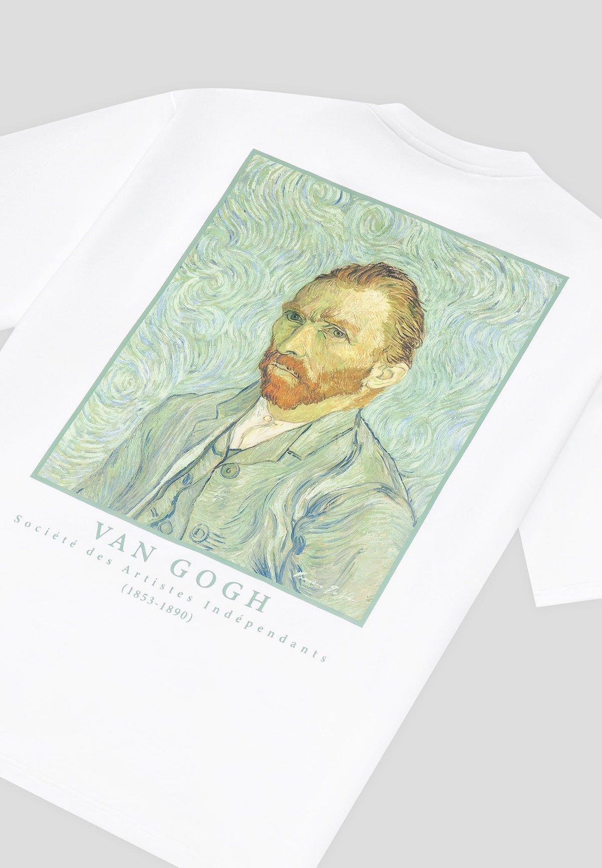 self-portrait-van-gogh-cotton-t-shirt-white