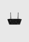 vegan-leather-mirrored-bandeau-top-black-black