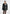 vegan-leather-oversized-blazer-dress-black