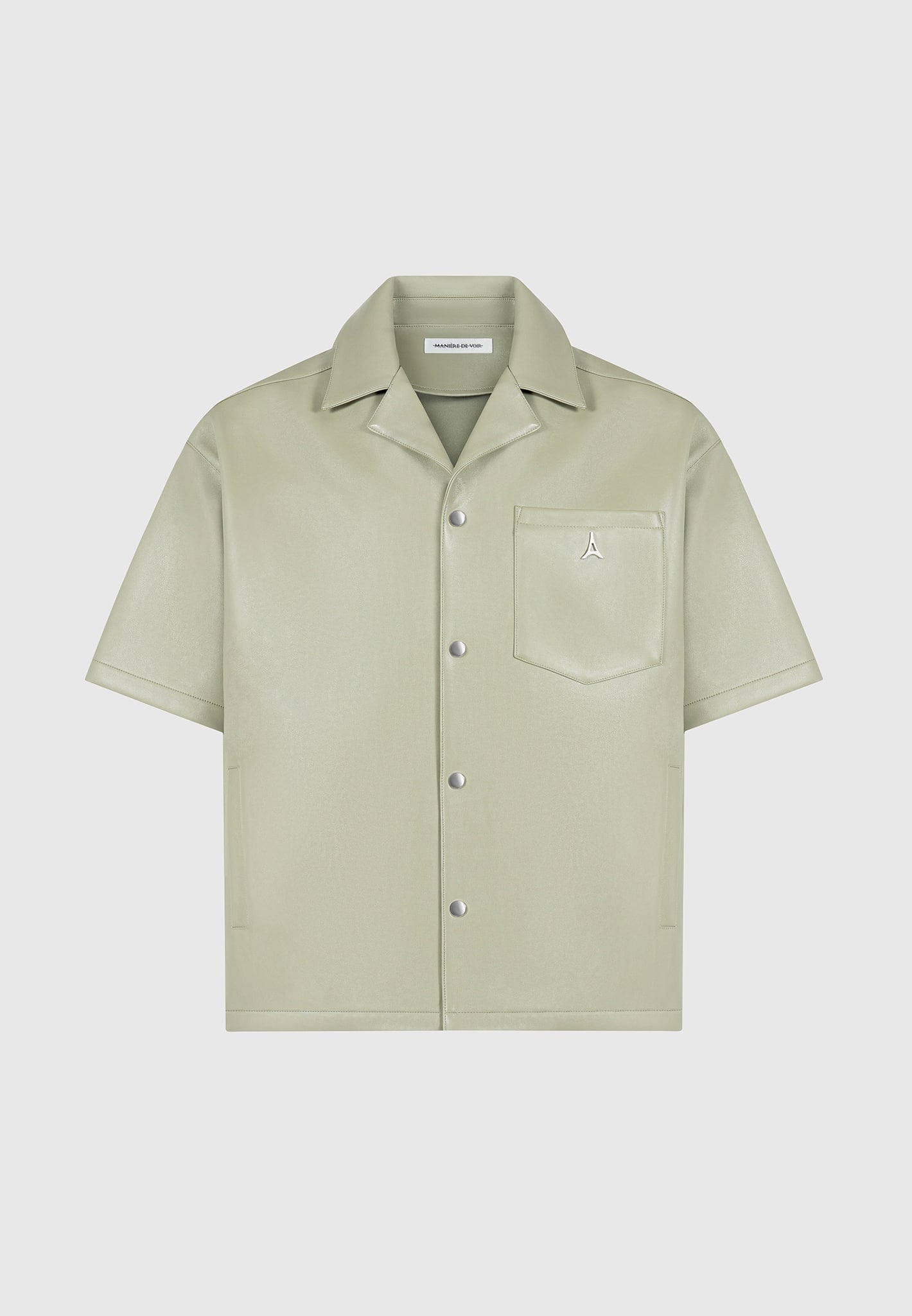 vegan-leather-revere-shirt-sage-green