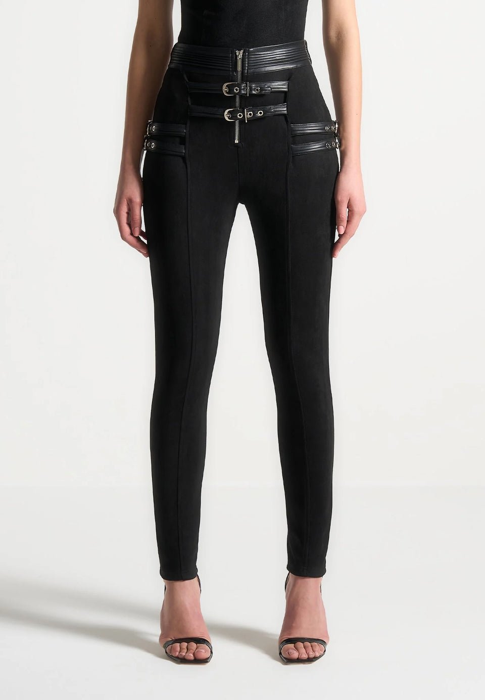 suede-buckle-detail-leggings-black