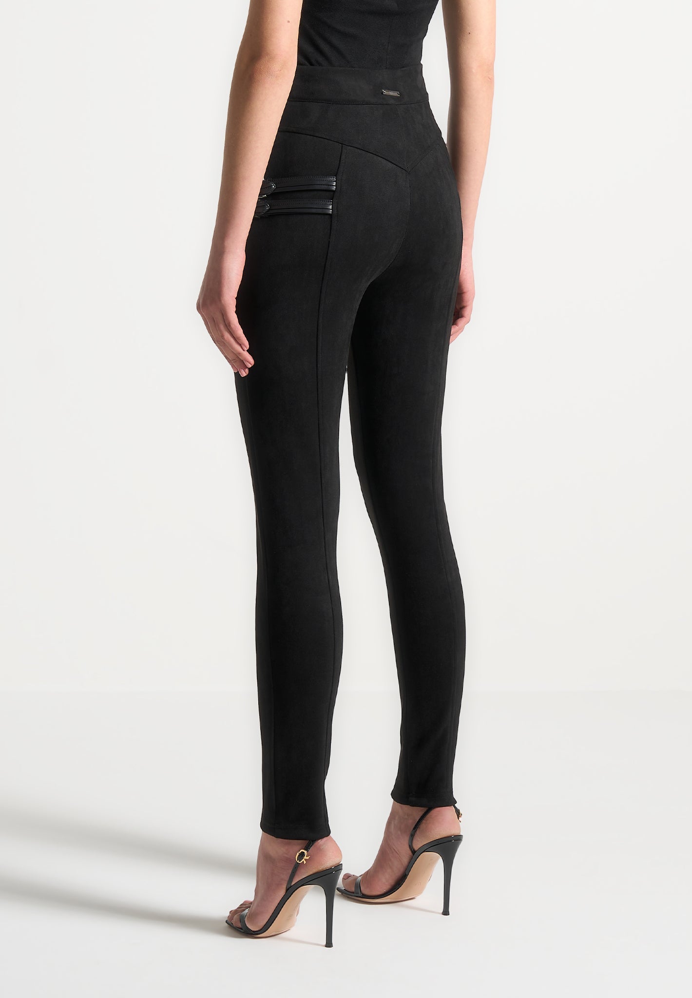 suede-buckle-detail-leggings-black