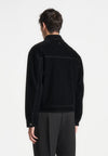 velvet-contrast-stitch-trucker-jacket-black