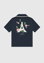 velvet-eiffel-bowling-shirt-navy-white