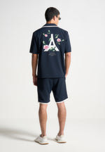velvet-eiffel-bowling-shirt-navy-white