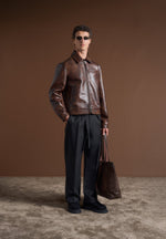 vintage-leather-jacket-brown