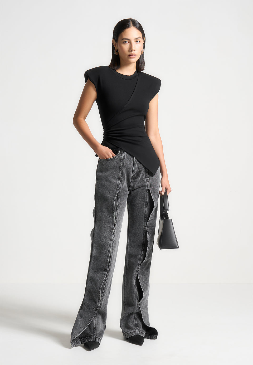 mae-wave-detail-straight-leg-jeans-washed-grey