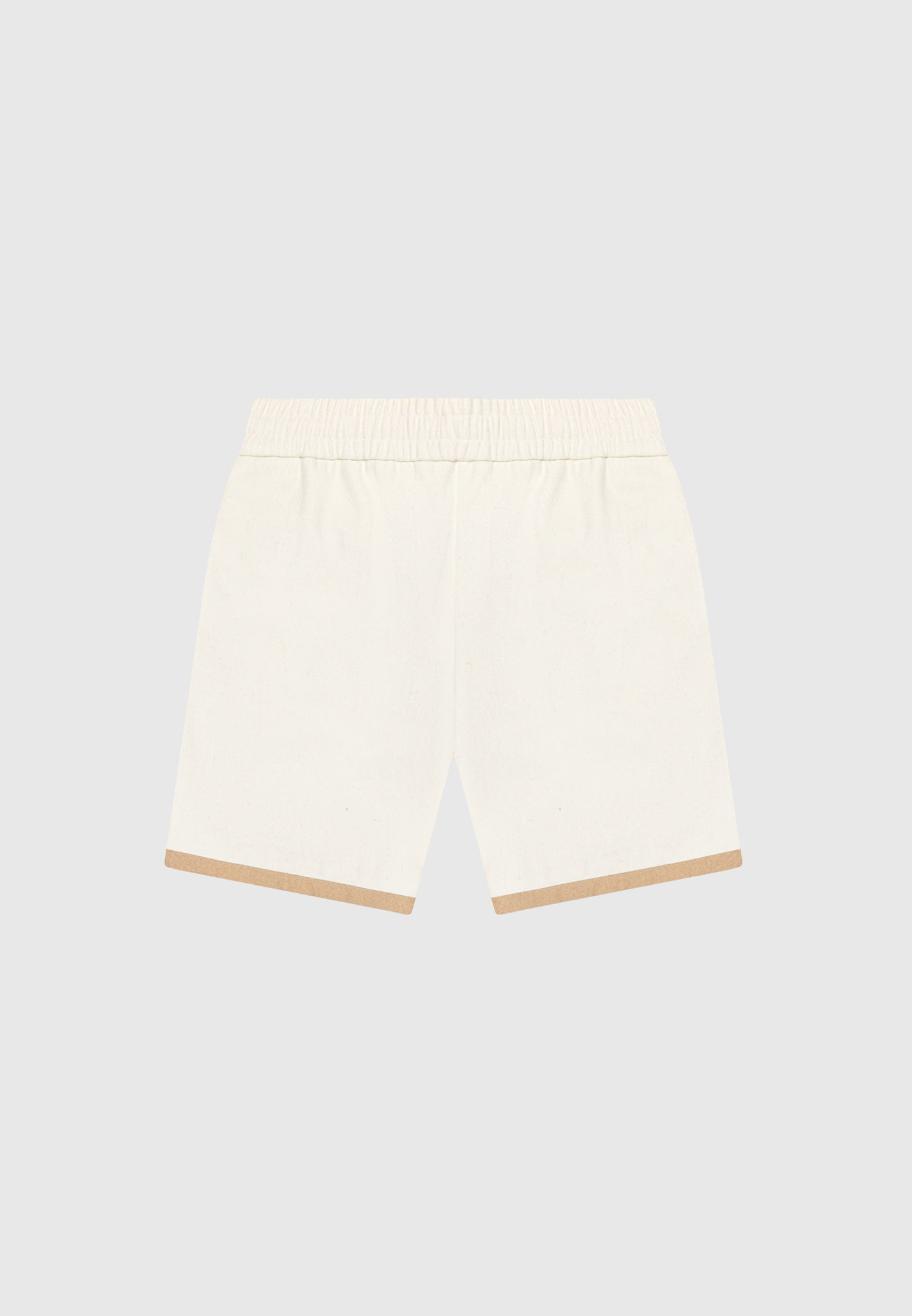 wool-shorts-cream-brown