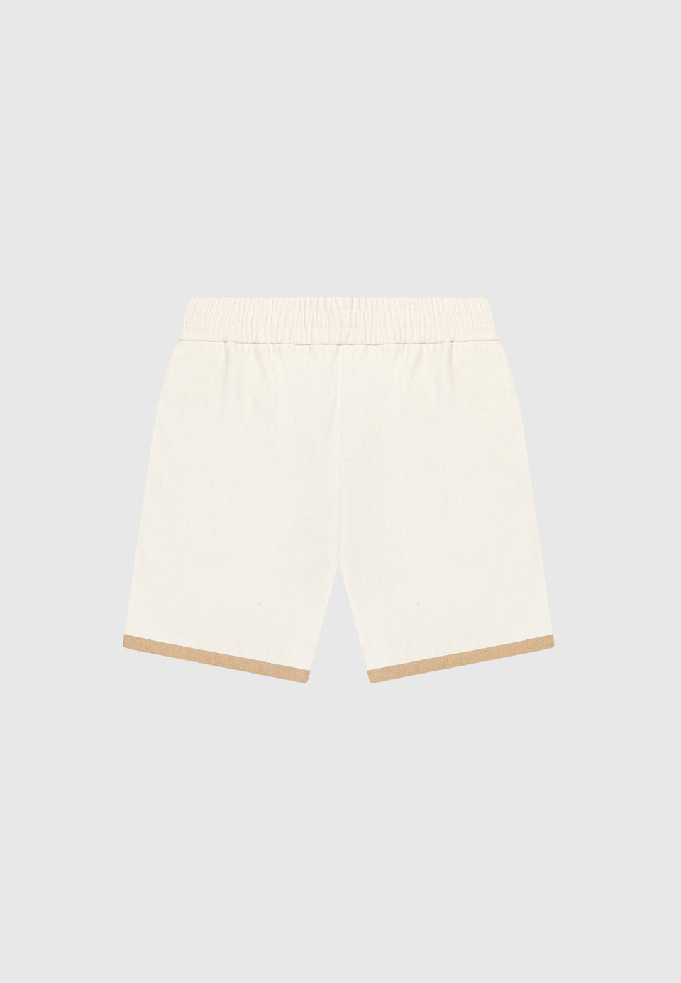 wool-shorts-cream-brown