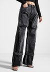 zip-detail-denim-cargo-pants-grey-wash