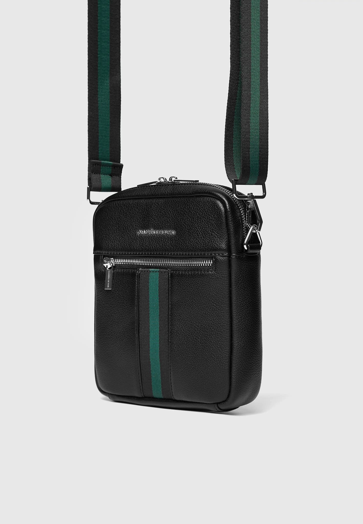 stripe-tape-crossbody-bag-black