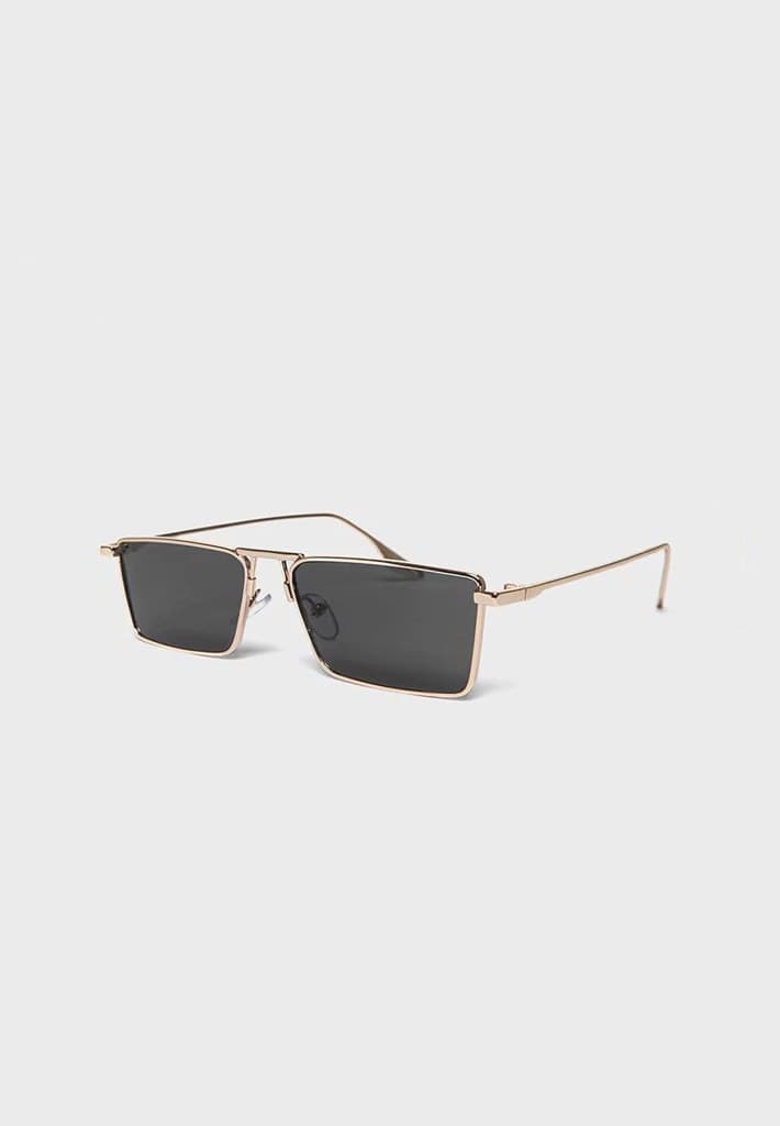 rectangle-aviator-sunglasses-gold