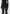 bandage-and-vegan-leather-racer-neck-cargo-pocket-jumpsuit-black