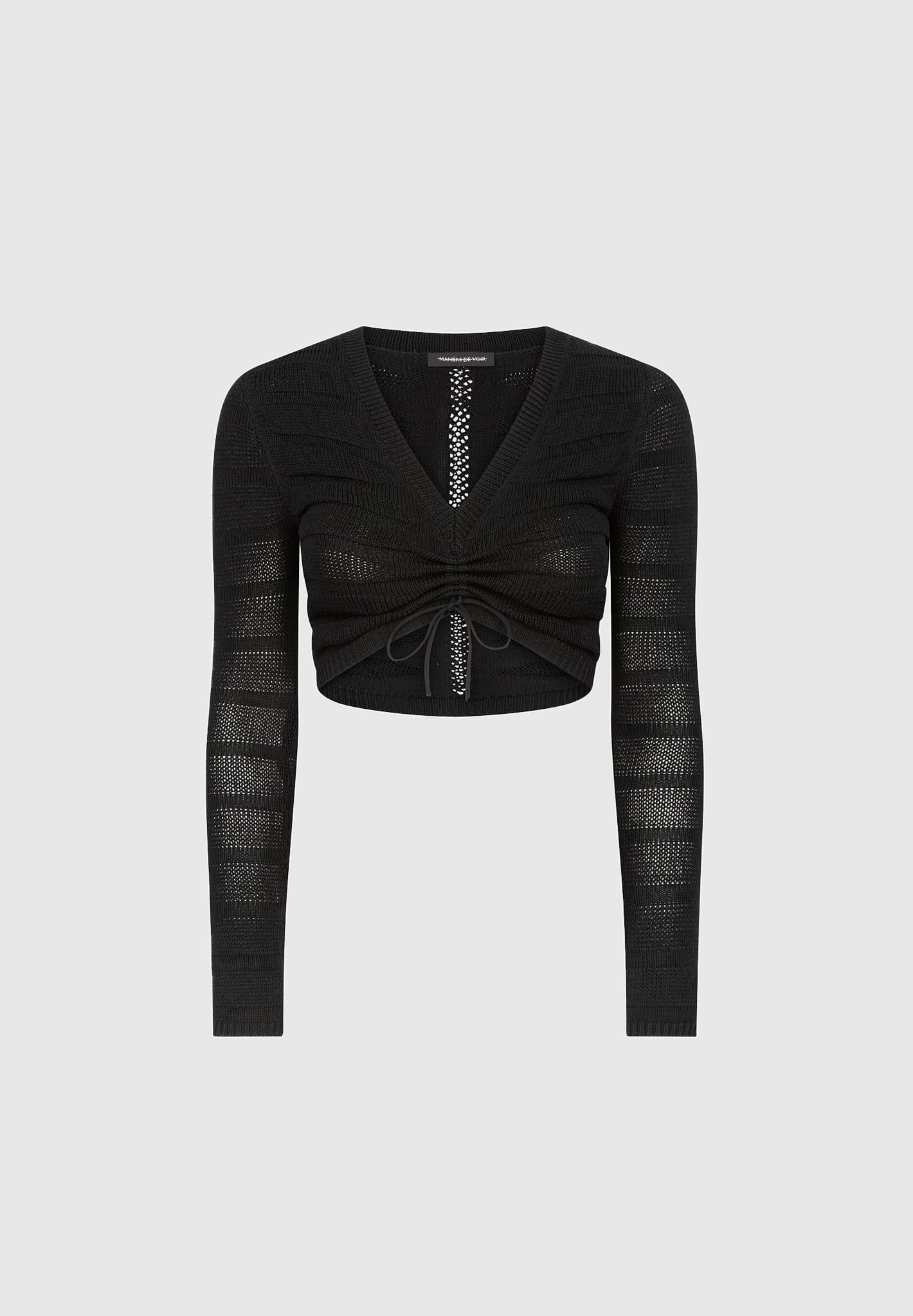 contour-knit-long-sleeve-top-black