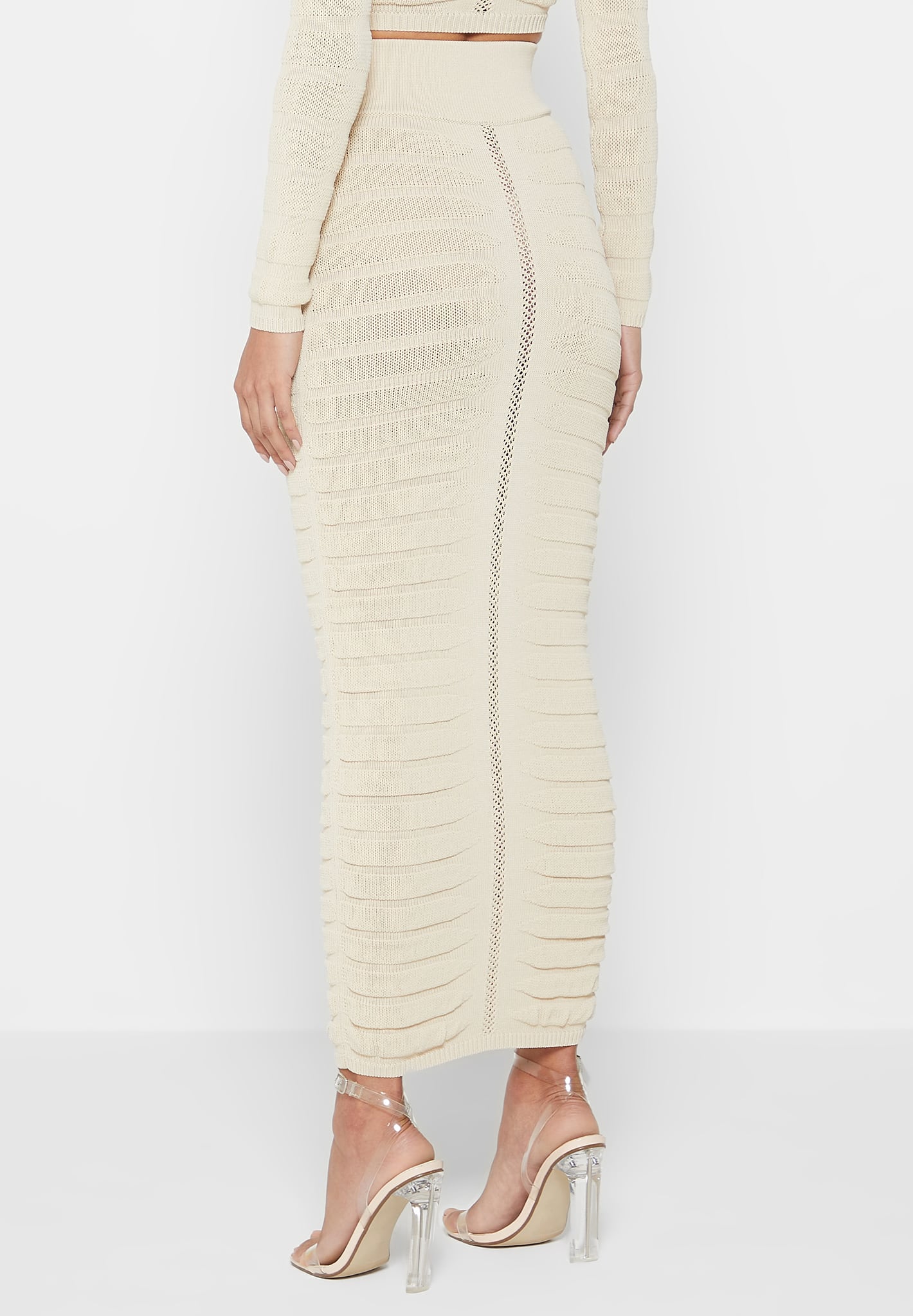 contour-knit-maxi-skirt-beige