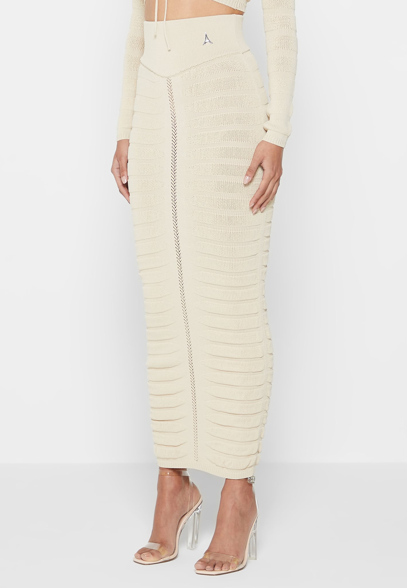 contour-knit-maxi-skirt-beige