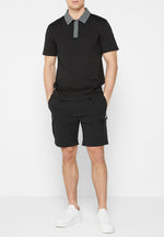 contrast-collar-polo-shirt-black