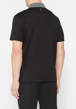 contrast-collar-polo-shirt-black