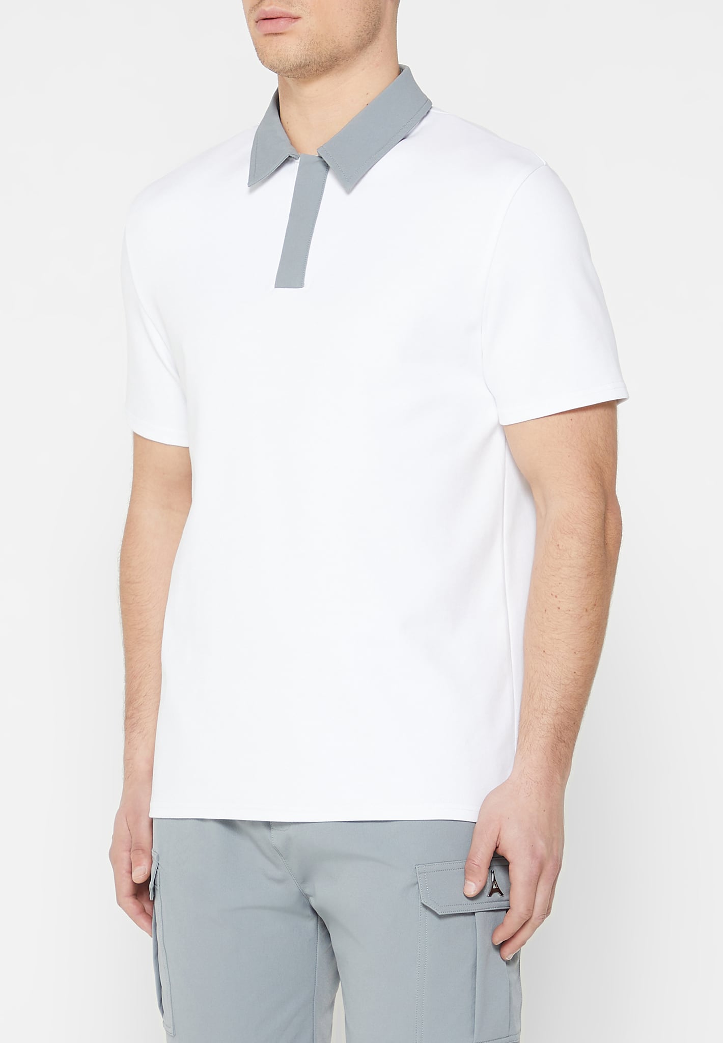 contrast-collar-polo-shirt-white