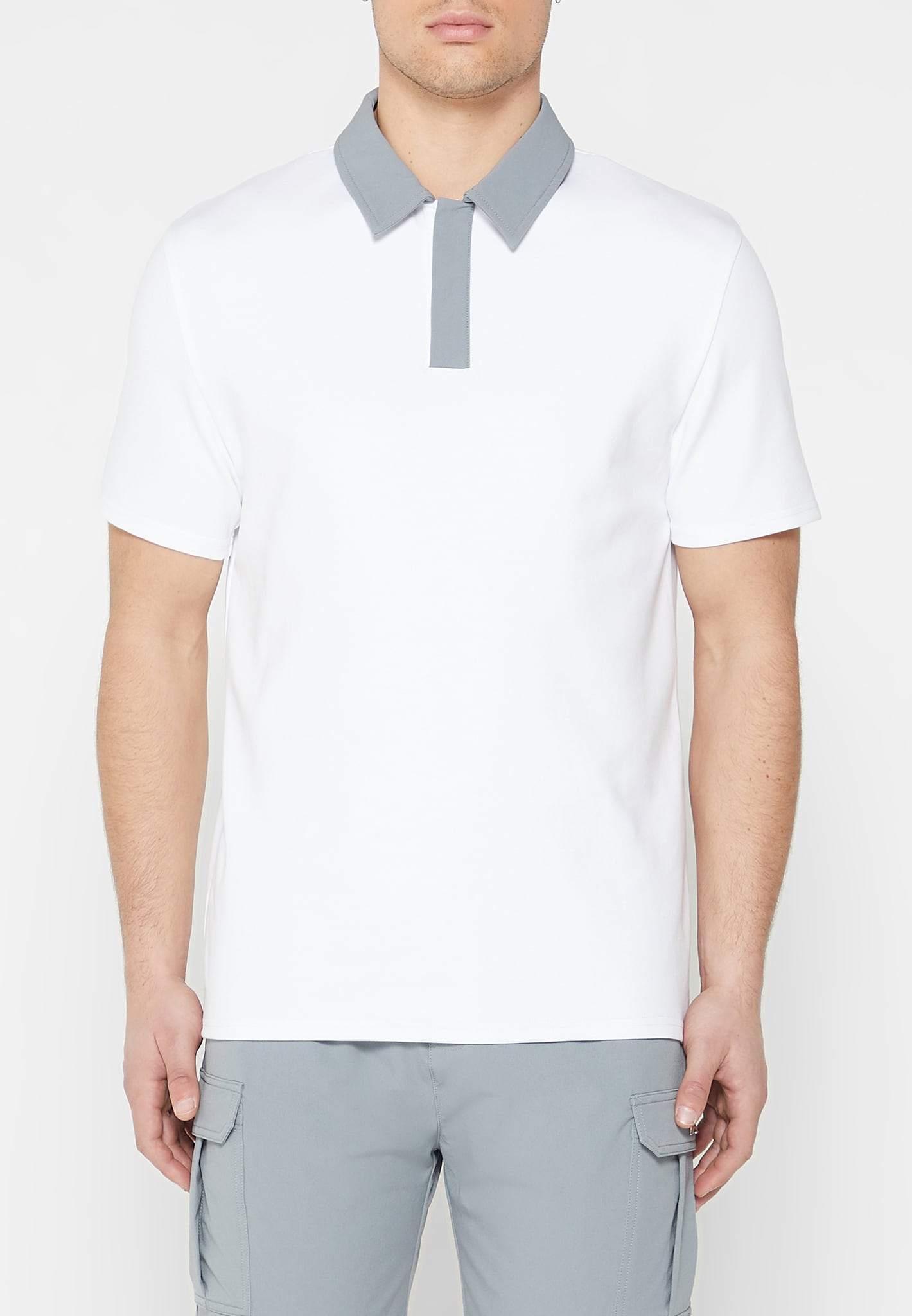 contrast-collar-polo-shirt-white