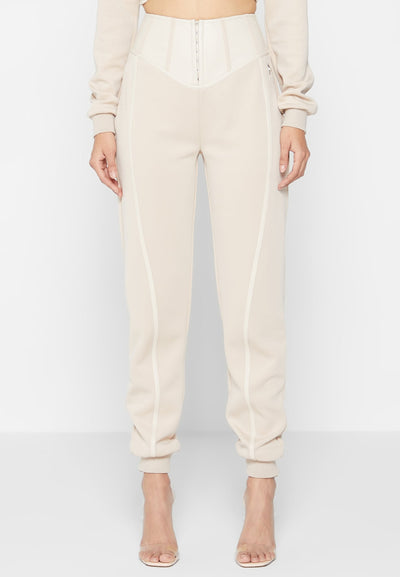 corset-joggers-with-vegan-leather-beige