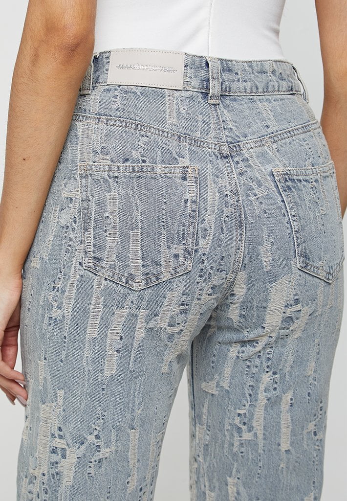 distressed-mom-jeans-blue