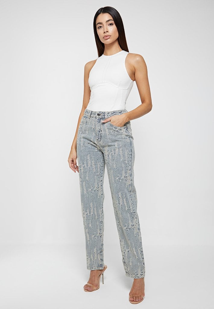 distressed-mom-jeans-blue